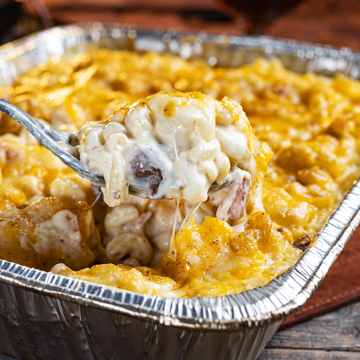 Secrets to Creamy Smoked Mac and Cheese: No Velveeta Needed